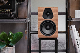 Sonus Faber Lumina II Wenge - kolumny podstawkowe