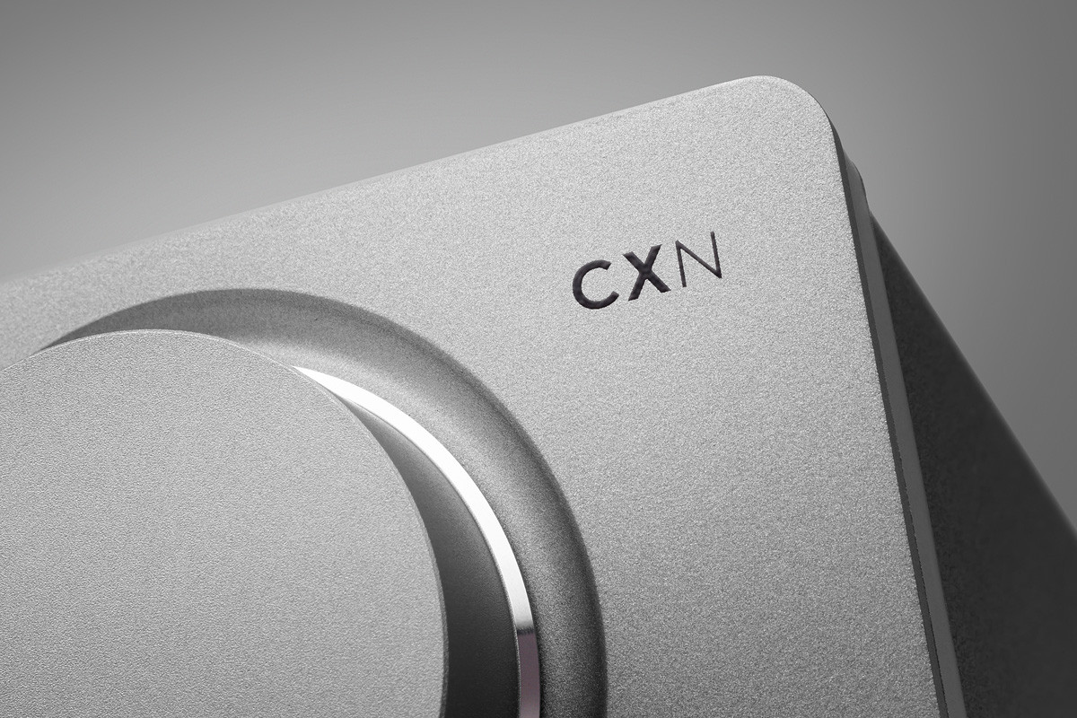 Cambridge Audio CXN100 - sieciowy odtwarzacz audio