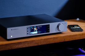 Cambridge Audio CXN100 - sieciowy odtwarzacz audio