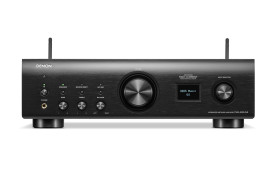 Denon PMA-900HNE | DCD-900NE Black - zestaw stereo