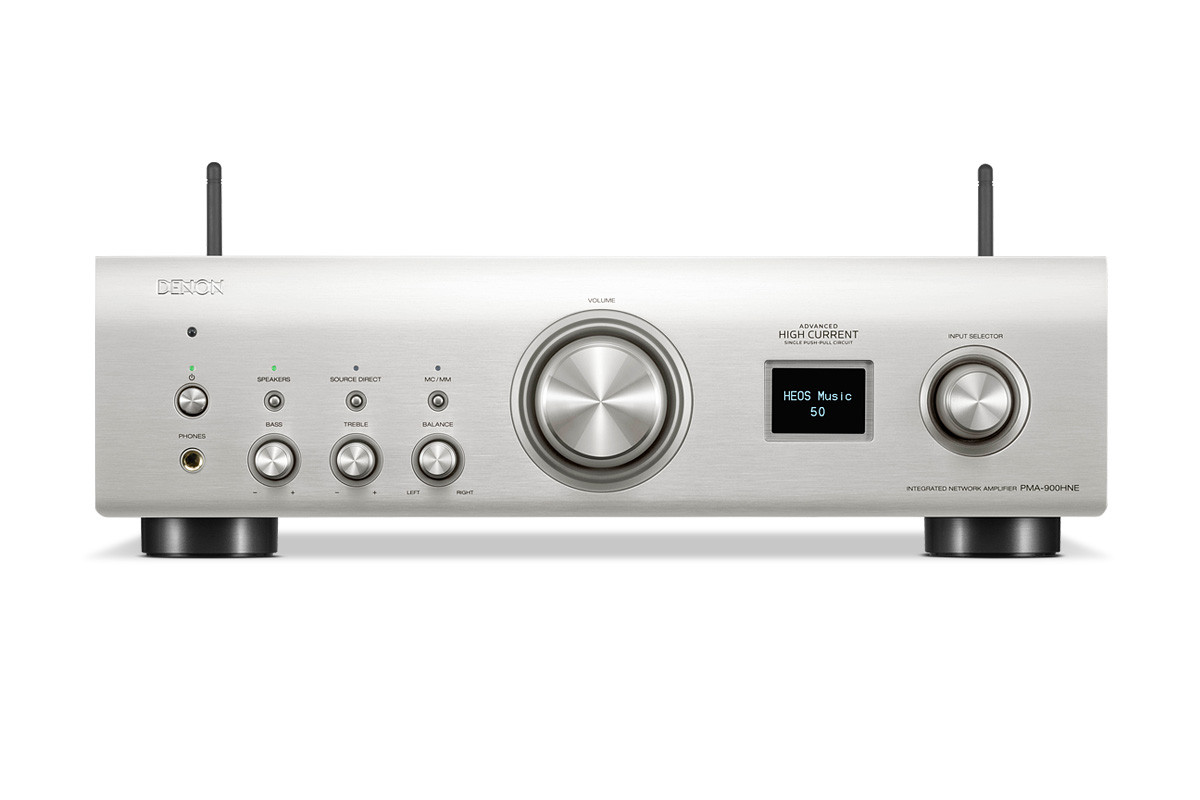 Denon PMA-900HNE | DCD-900NE Premium Silver - zestaw stereo