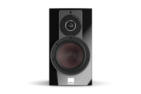 Dali Rubicon 2 Black High Gloss - kolumny podstawkowe