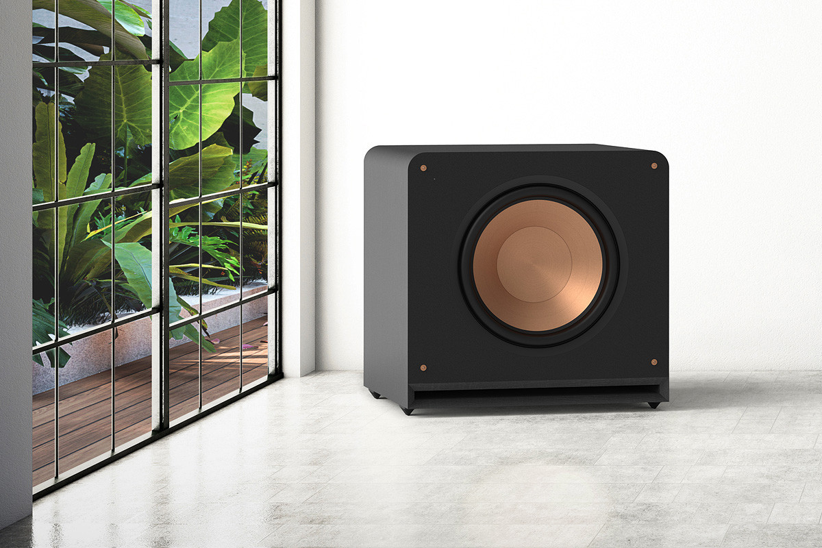 Klipsch Reference Premiere RP-1600SW - subwoofer aktywny