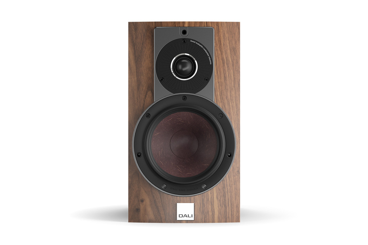 Dali Rubicon 2 Natural Walnut - kolumny podstawkowe