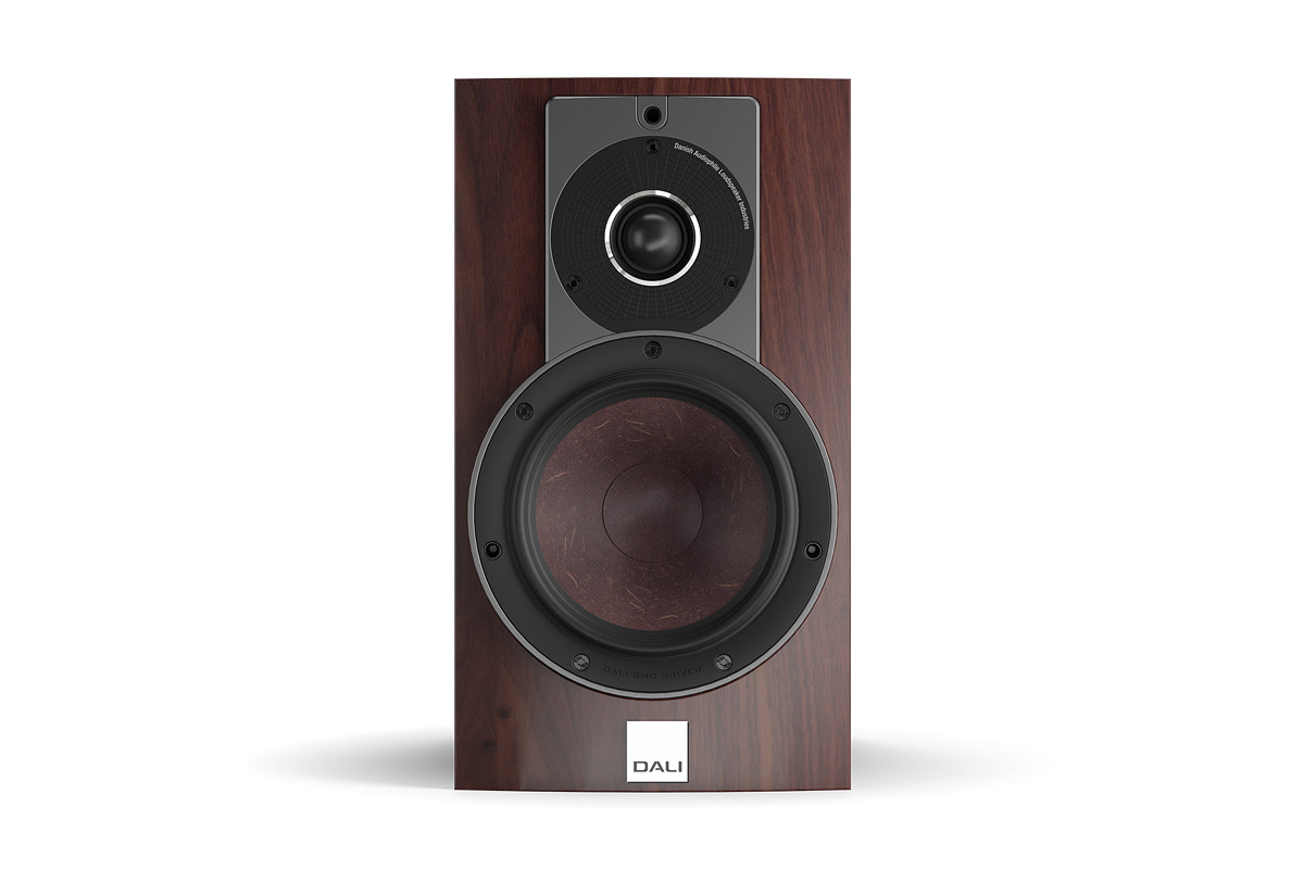 Dali Rubicon 2 Maroon - kolumny podstawkowe