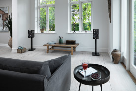 Dali Rubicon 2 Maroon - kolumny podstawkowe