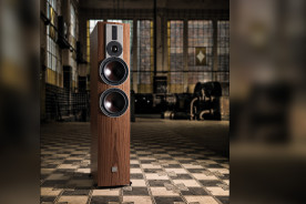 Dali Rubicon 6 White High Gloss - kolumny podłogowe