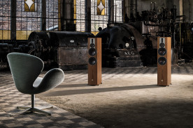 Dali Rubicon 6 Natural Walnut - kolumny podłogowe