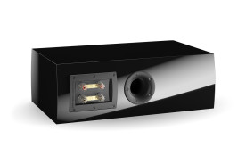 Dali Rubicon Vokal Black High Gloss - kolumna centralna