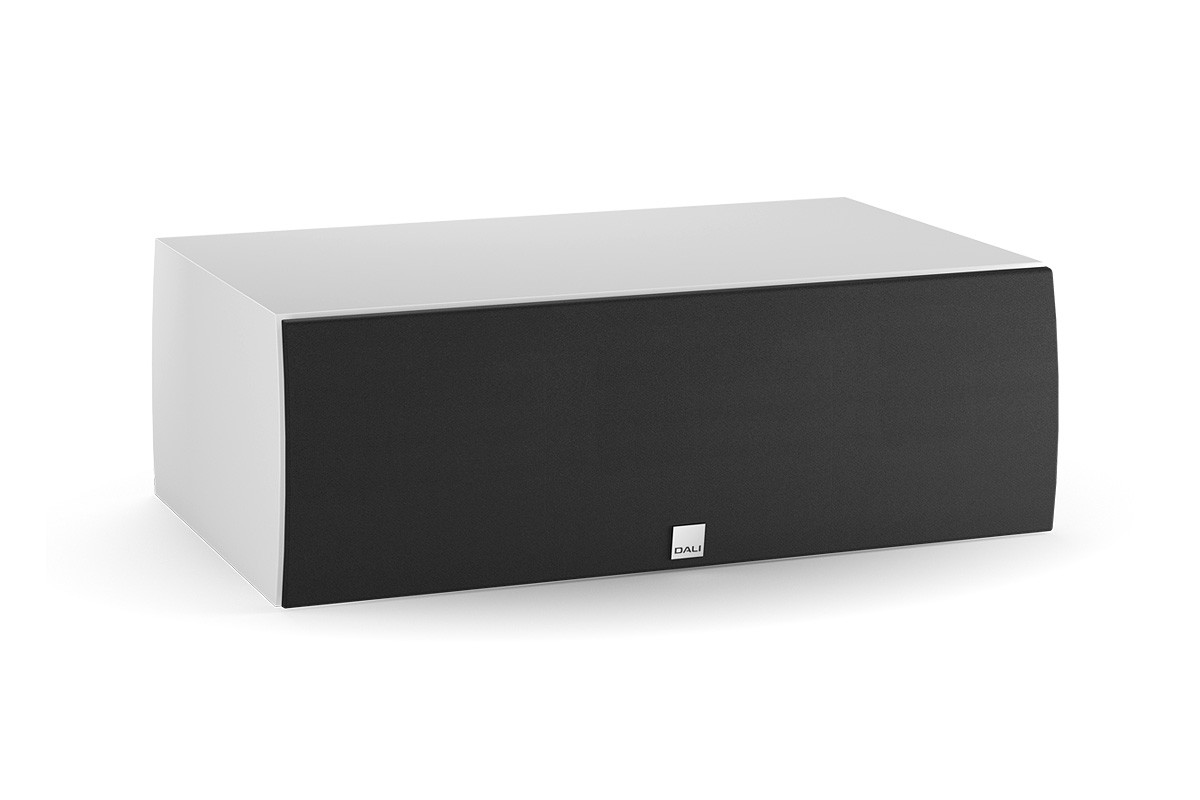 Dali Rubicon Vokal White High Gloss - kolumna centralna