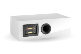 Dali Rubicon Vokal White High Gloss - kolumna centralna