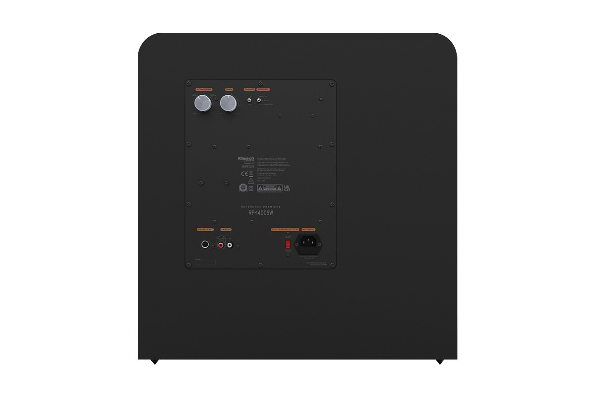 Klipsch Reference Premiere RP-1400SW - subwoofer aktywny
