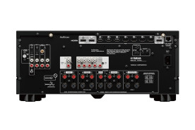 Yamaha RX-A4A Aventage - amplituner wielokanałowy