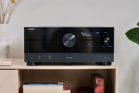 Yamaha RX-A4A Aventage - amplituner wielokanałowy