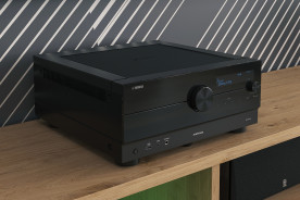 Yamaha RX-A4A Aventage - amplituner wielokanałowy