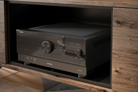 Yamaha RX-A4A Aventage - amplituner wielokanałowy