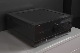 Yamaha RX-A6A Aventage - amplituner wielokanałowy