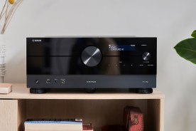 Yamaha RX-A6A Aventage - amplituner wielokanałowy