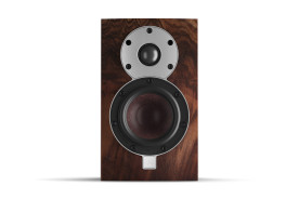 Dali Menuet SE Wild Walnut High Gloss - kolumny podstawkowe