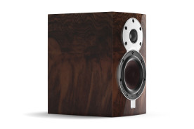 Dali Menuet SE Wild Walnut High Gloss - kolumny podstawkowe