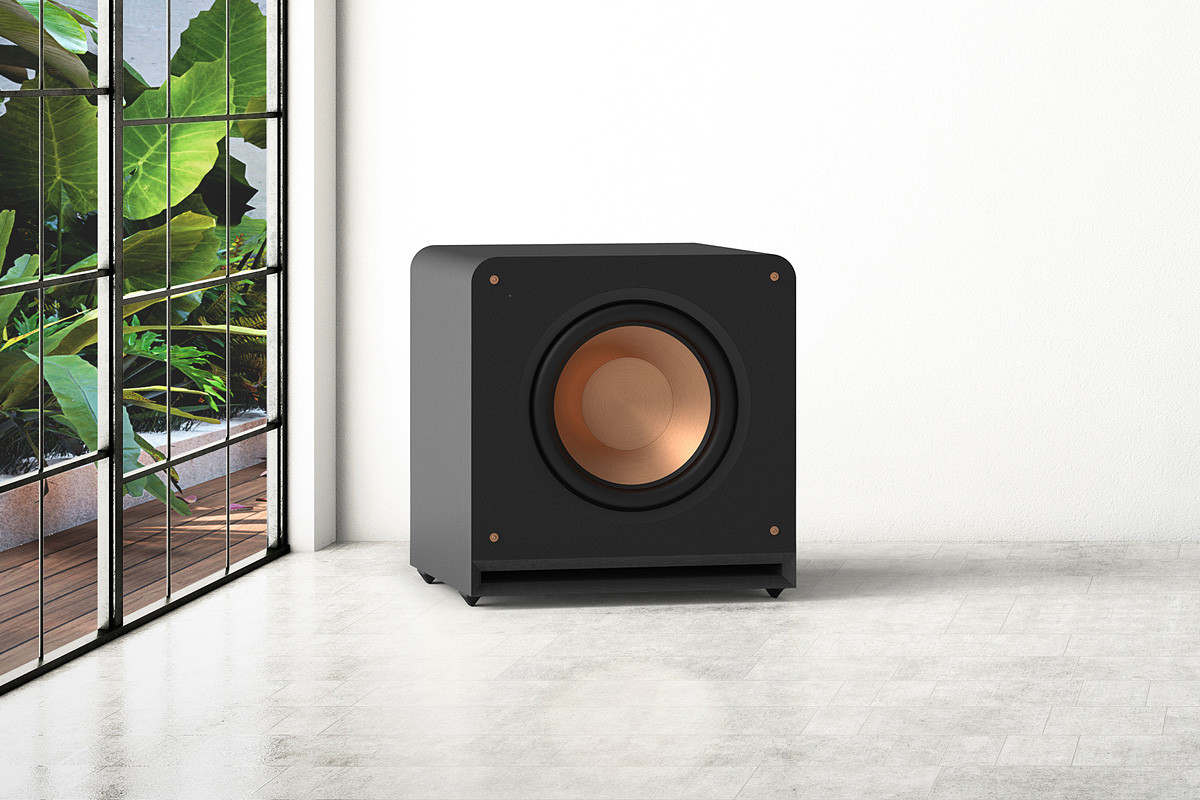 Klipsch Reference Premiere RP-1400SW - subwoofer aktywny