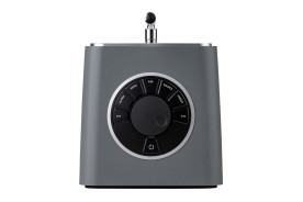Ruark Audio R1S Mid Grey - kompaktowe radio FM/DAB+ z funkcjami sieciowymi