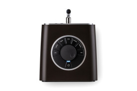 Ruark Audio R1 Mk4 Espresso - kompaktowe radio FM/DAB+