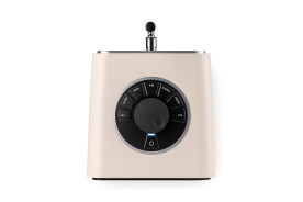 Ruark Audio R1 Mk4 Light Cream - kompaktowe radio FM/DAB+