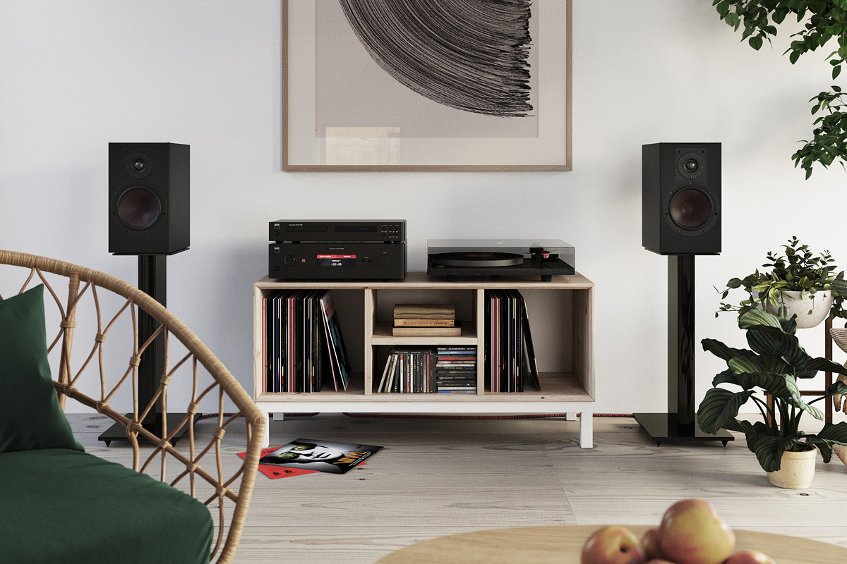 Dali Opticon 2 MK2 White Satin - kolumny podstawkowe