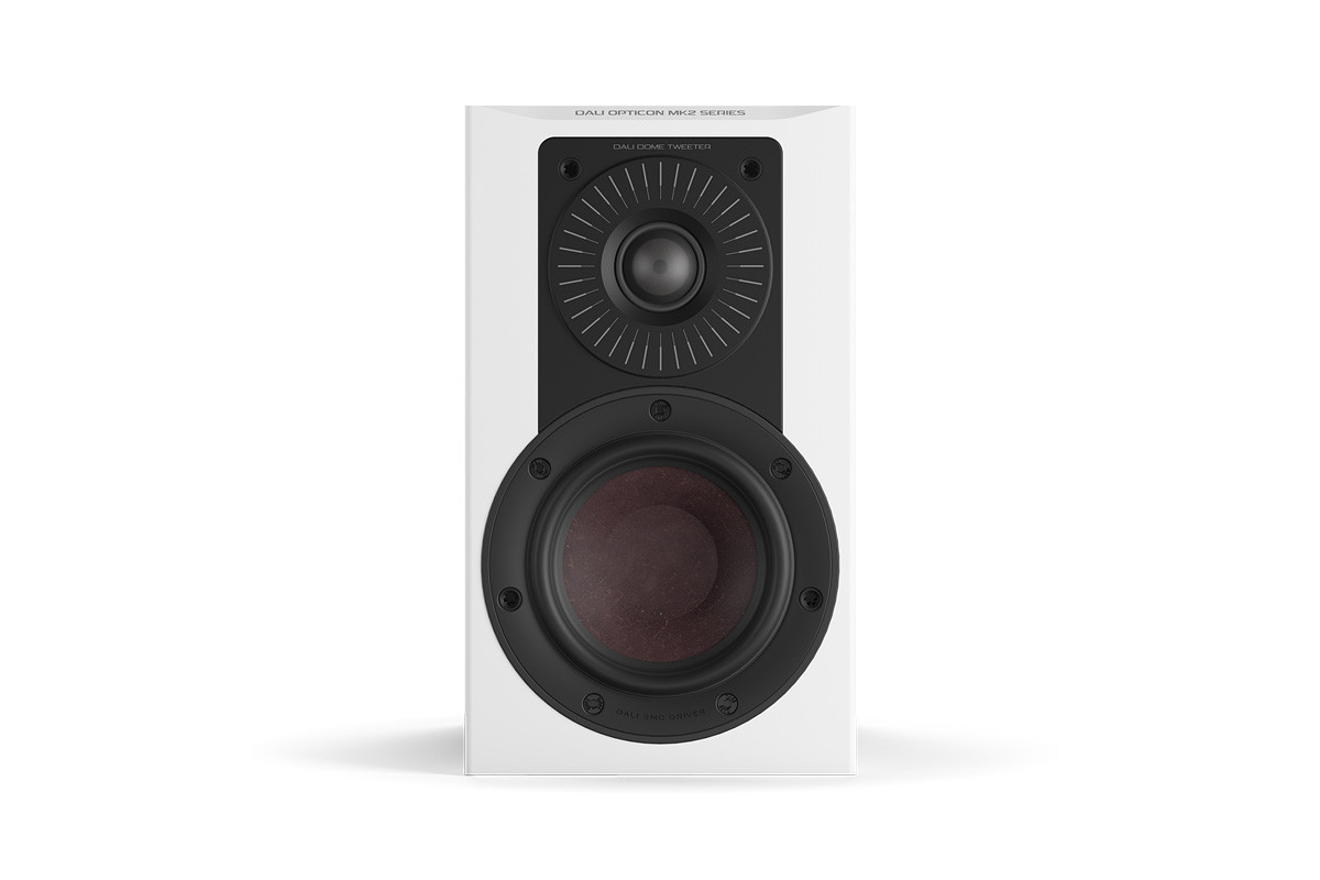 Dali Opticon 1 MK2 White Satin - kolumny podstawkowe