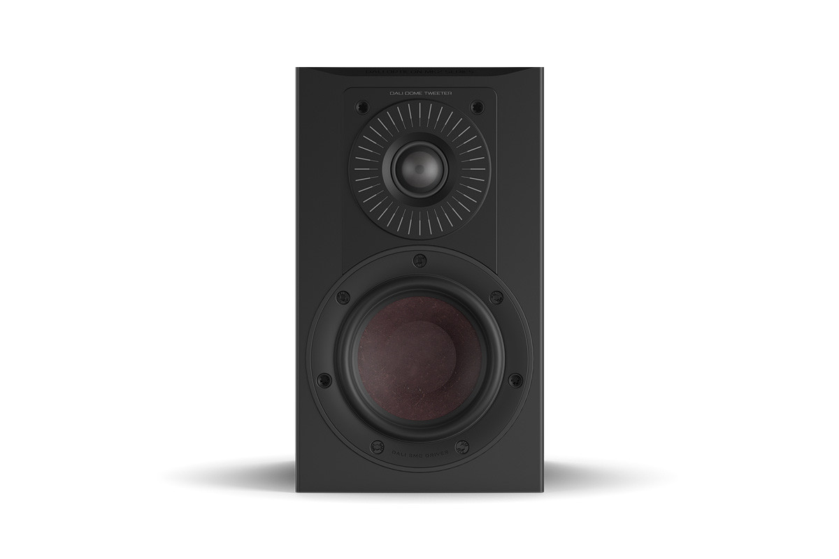 Dali Opticon 1 MK2 Tobacco Oak - kolumny podstawkowe