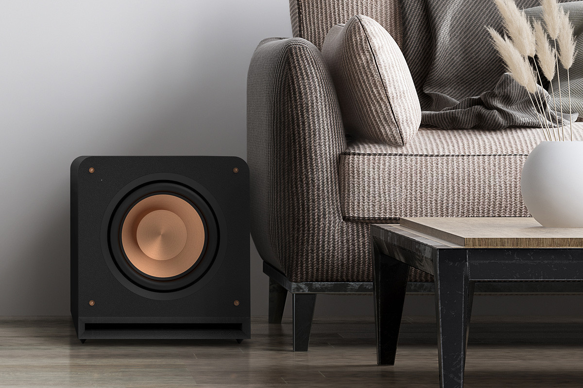 Klipsch Reference Premiere RP-1200SW - subwoofer aktywny