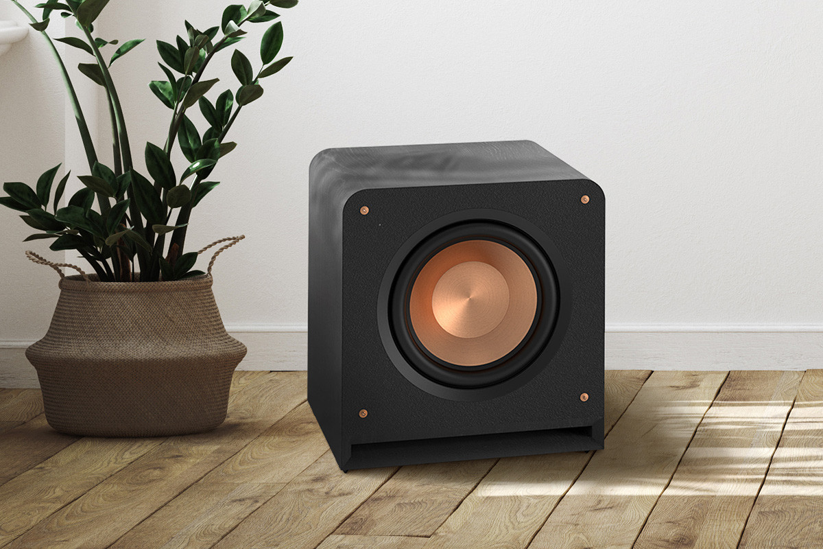 Klipsch Reference Premiere RP-1200SW - subwoofer aktywny