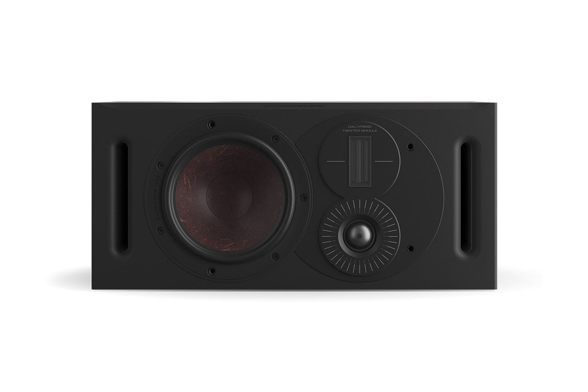 Dali Opticon Vokal MK2 Tobacco Oak - kolumna centralna