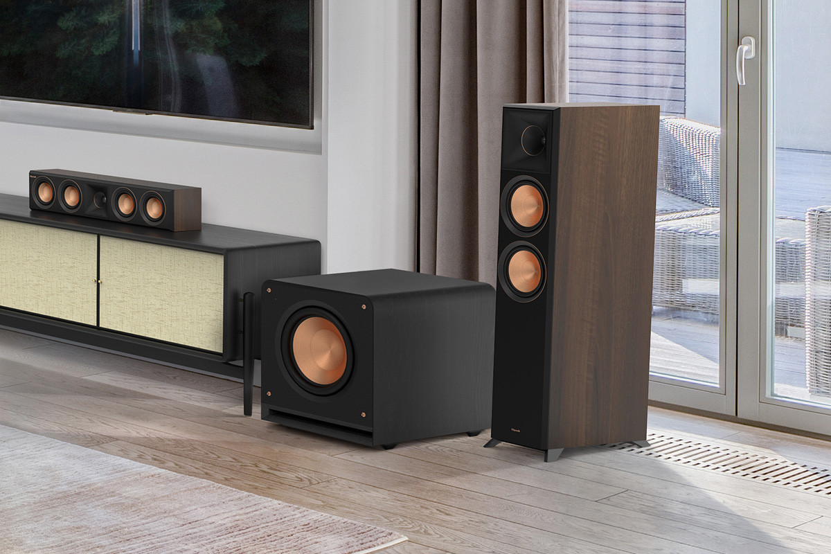 Klipsch Reference Premiere RP-1200SW - subwoofer aktywny