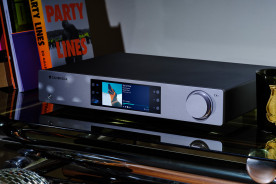 Cambridge Audio CXN100 - sieciowy odtwarzacz audio
