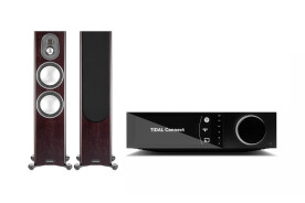 Cambridge Audio EVO 150 | Monitor Audio Gold 300 - zestaw stereo