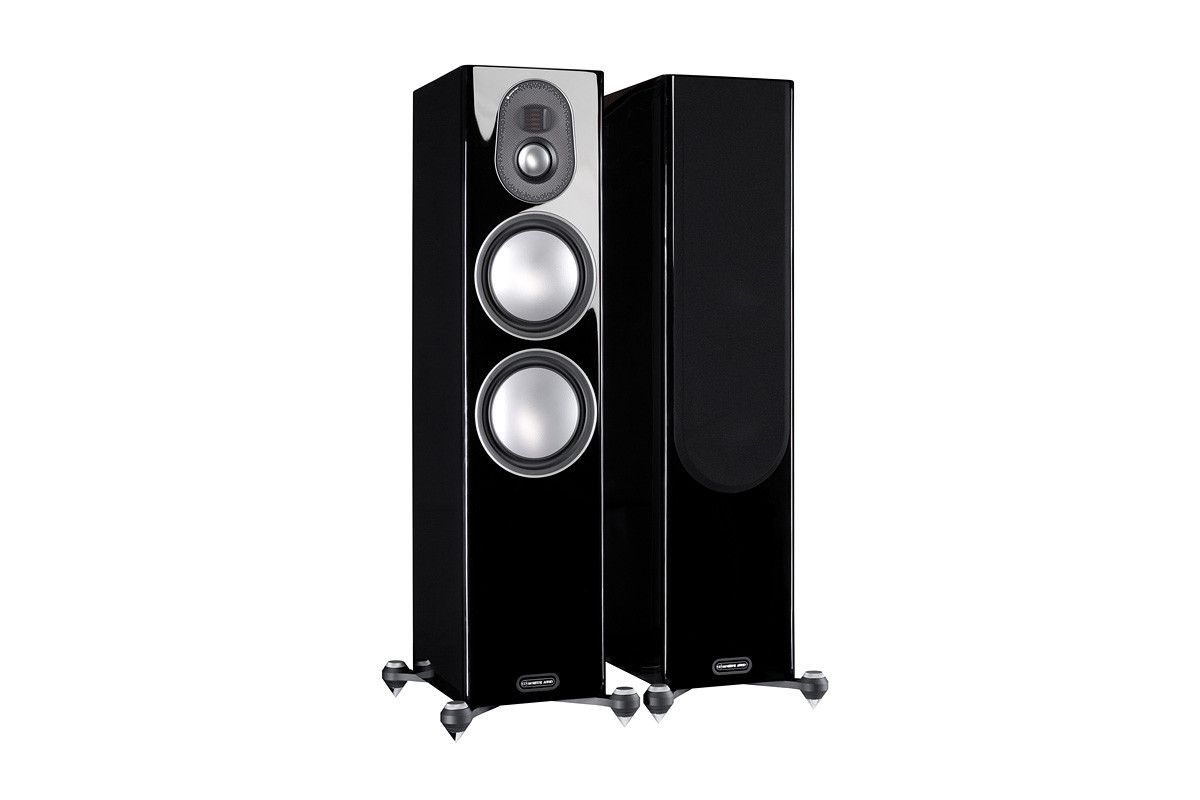 Cambridge Audio EVO 150 | Monitor Audio Gold 300 - zestaw stereo
