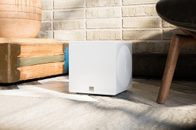 SVS 3000 Micro Piano Gloss White - subwoofer aktywny