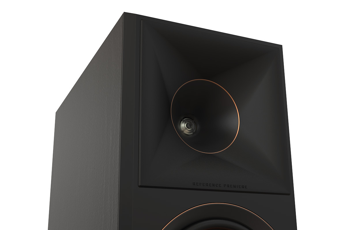 Klipsch Reference Premiere RP-6000F II Ebony - kolumny podłogowe
