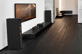 Klipsch Reference Premiere RP-6000F II Walnut - kolumny podłogowe