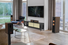 Klipsch Reference Premiere RP-6000F II Walnut - kolumny podłogowe