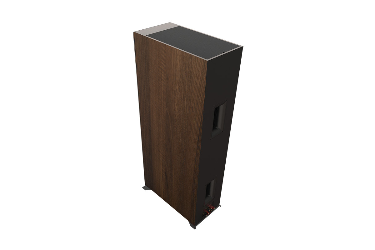 Klipsch Reference Premiere RP-8060FA II Walnut - kolumny podłogowe