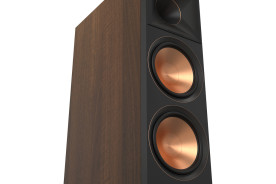 Klipsch Reference Premiere RP-8060FA II Walnut - kolumny podłogowe