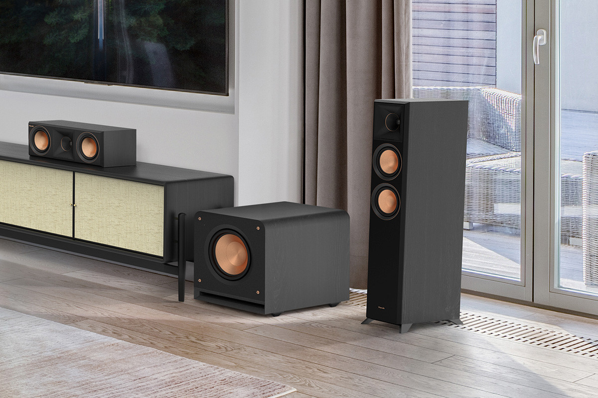 Klipsch Reference Premiere RP-1000SW - subwoofer aktywny