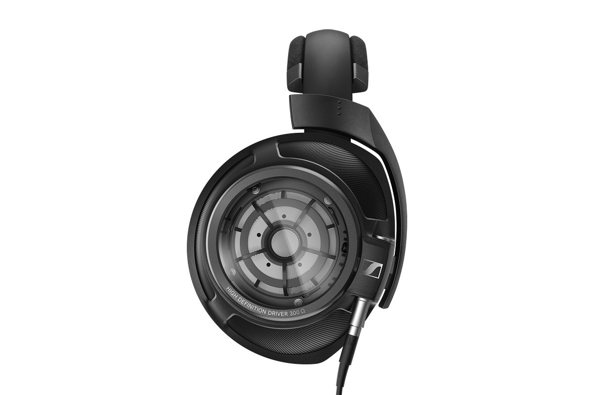 Sennheiser HD 820 - audiofilskie referencyjne słuchawki przewodowe
