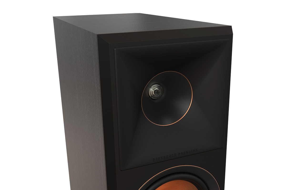 Klipsch Reference Premiere RP-5000F II Ebony - kolumny podłogowe