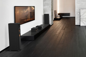 Klipsch Reference Premiere RP-5000F II Ebony - kolumny podłogowe