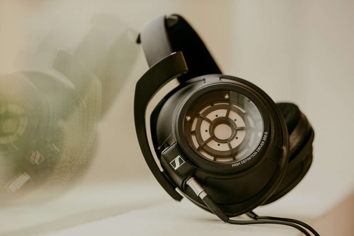 Sennheiser HD 820 - audiofilskie referencyjne słuchawki przewodowe