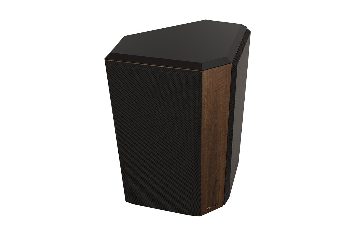 Klipsch Reference Premiere RP-502S II Walnut - kolumny surround